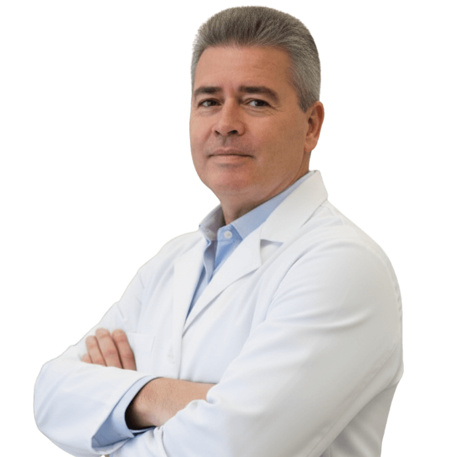 Professor Dr. Marcos Luiz Antunes Otorrino